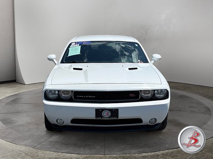 2014 Dodge Challenger