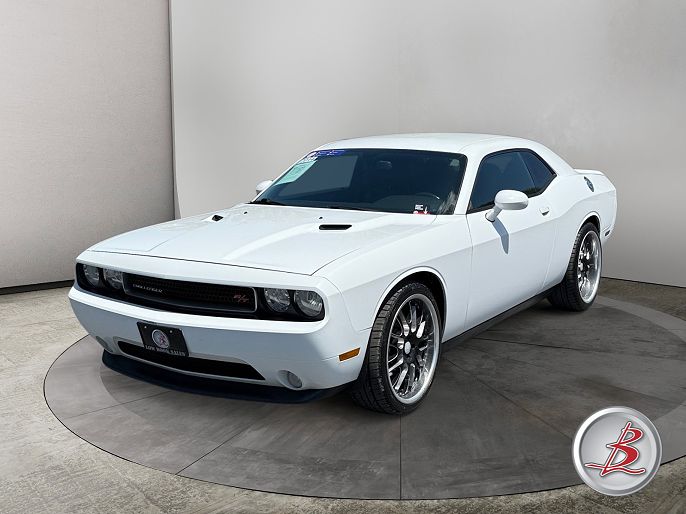 2014 Dodge Challenger