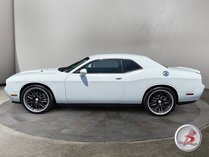 2014 Dodge Challenger