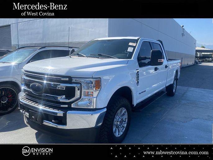 2022 Ford F-250
