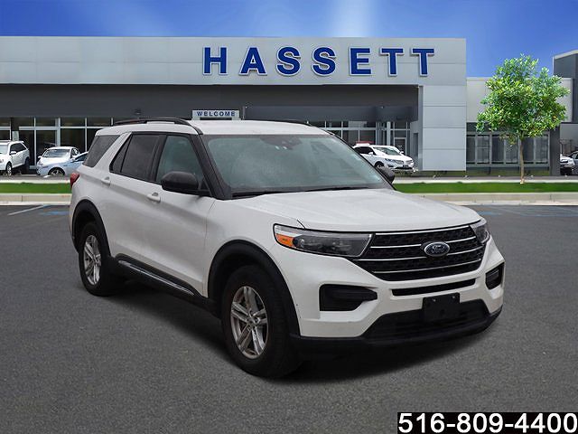 2022 Ford Explorer