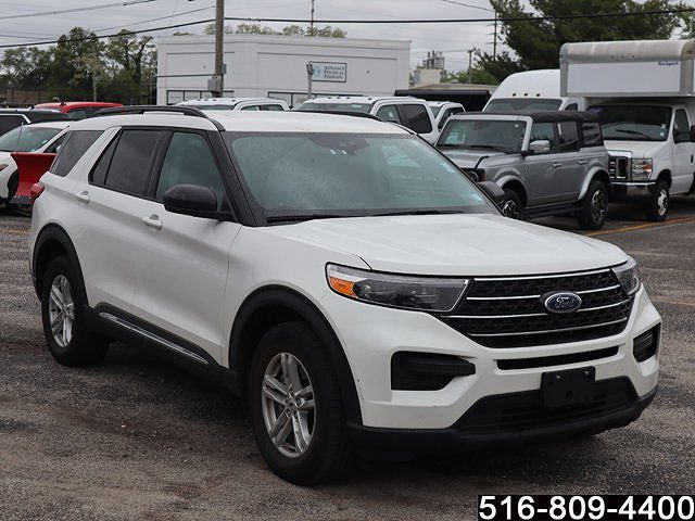2022 Ford Explorer
