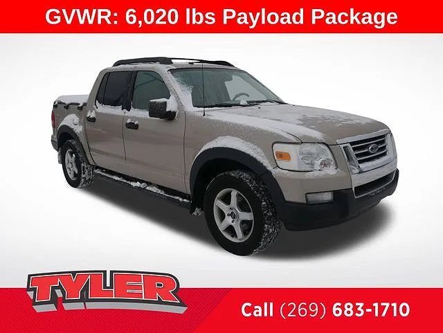 2007 Ford Explorer Sport Trac