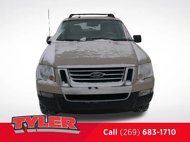 2007 Ford Explorer Sport Trac