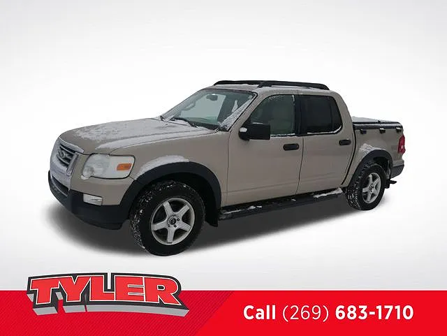 2007 Ford Explorer Sport Trac