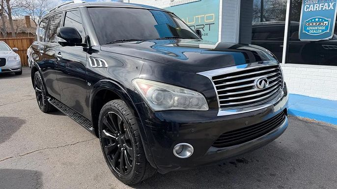 2014 Infiniti QX80