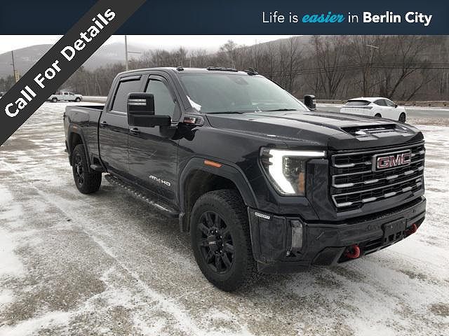2024 GMC Sierra 2500HD