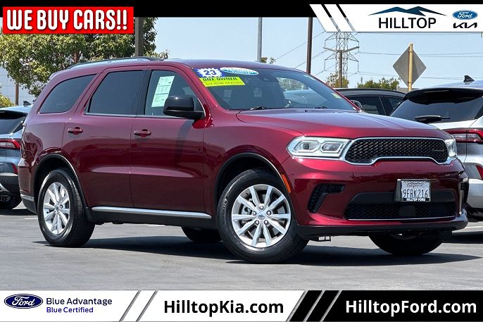 2023 Dodge Durango