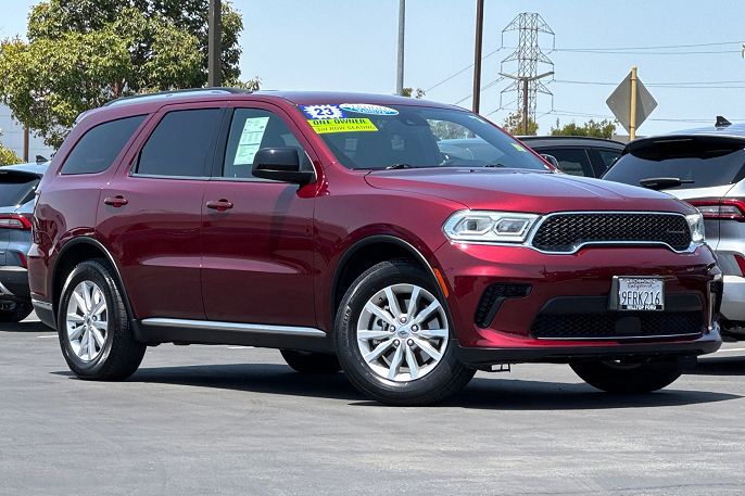 2023 Dodge Durango