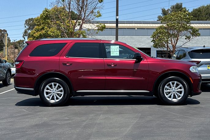 2023 Dodge Durango