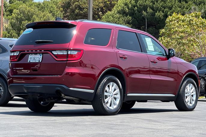 2023 Dodge Durango