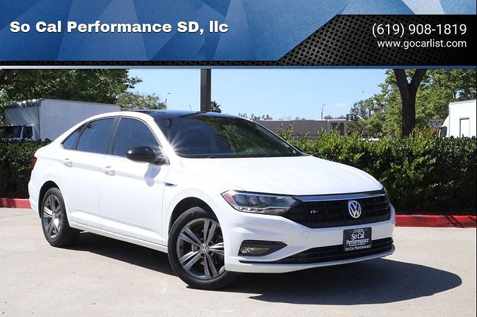 2019 Volkswagen Jetta
