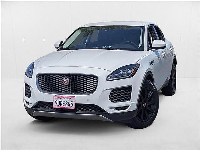 2020 Jaguar E-Pace