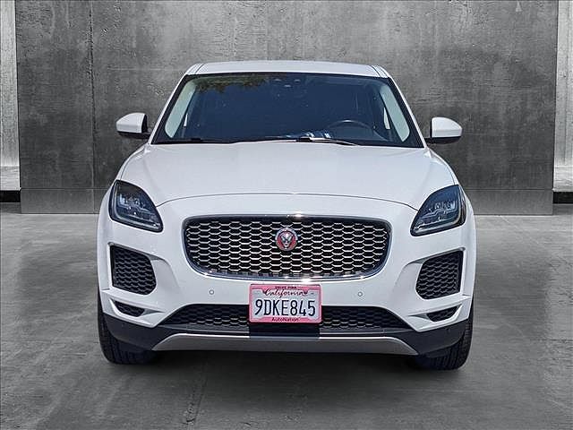 2020 Jaguar E-Pace