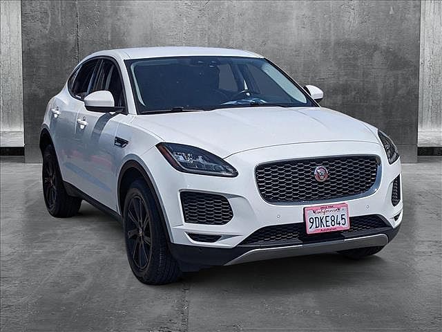 2020 Jaguar E-Pace