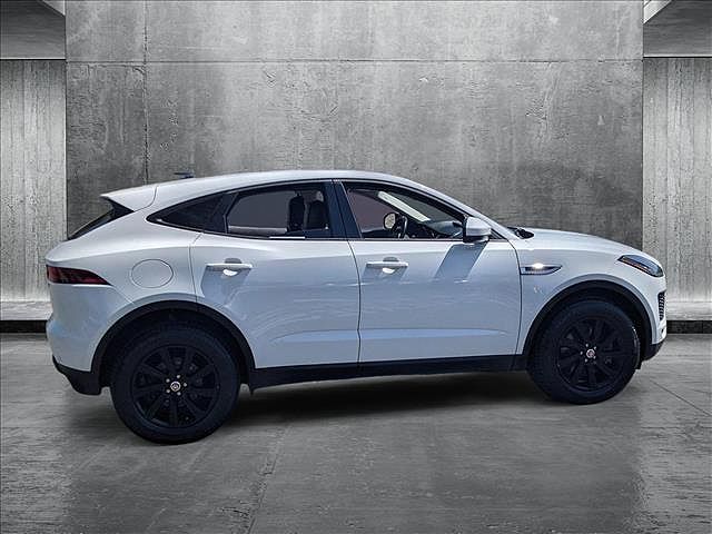 2020 Jaguar E-Pace