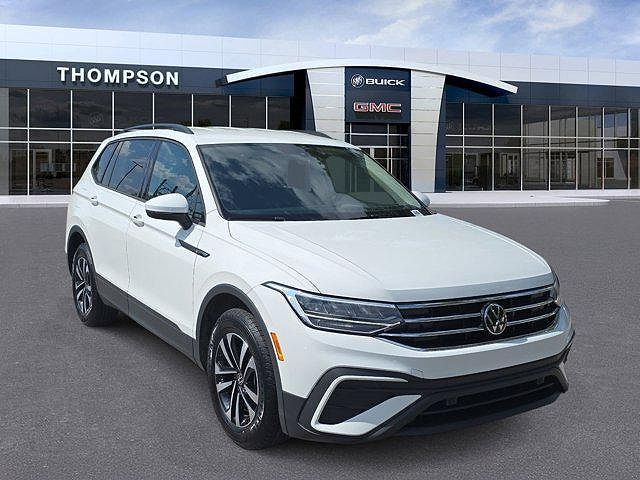 2023 Volkswagen Tiguan