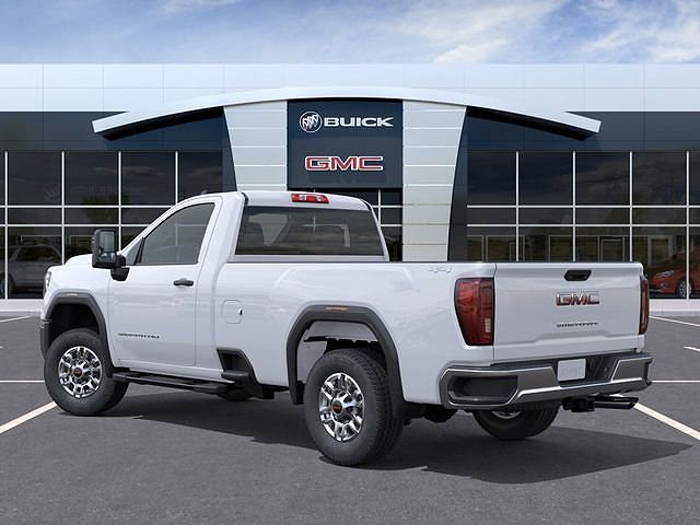 2026 GMC Sierra 2500HD