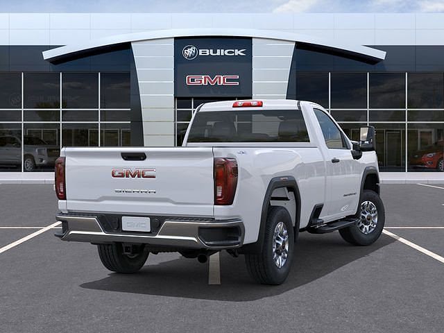 2026 GMC Sierra 2500HD