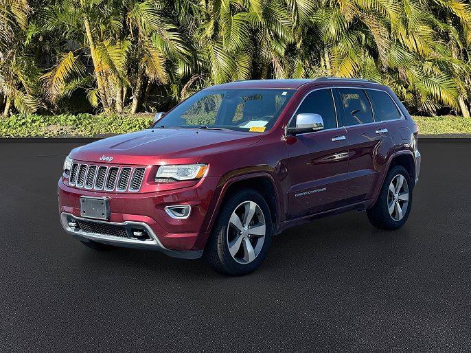 2016 Jeep Grand Cherokee