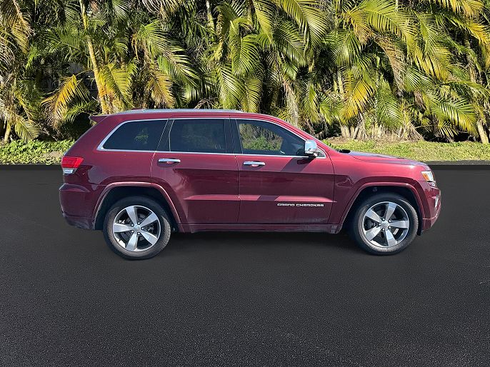 2016 Jeep Grand Cherokee