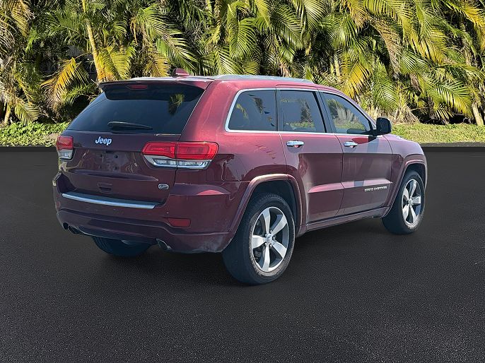 2016 Jeep Grand Cherokee