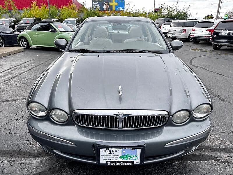 2005 Jaguar X-Type VDP image 1