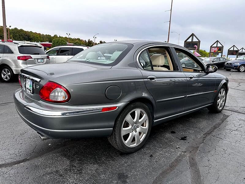 2005 Jaguar X-Type VDP image 5