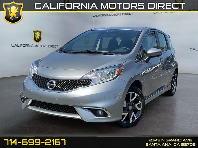 2015 Nissan Versa Note