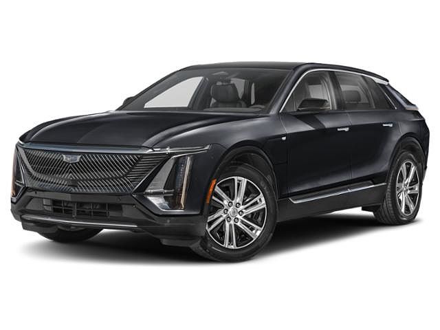 2024 Cadillac Lyriq