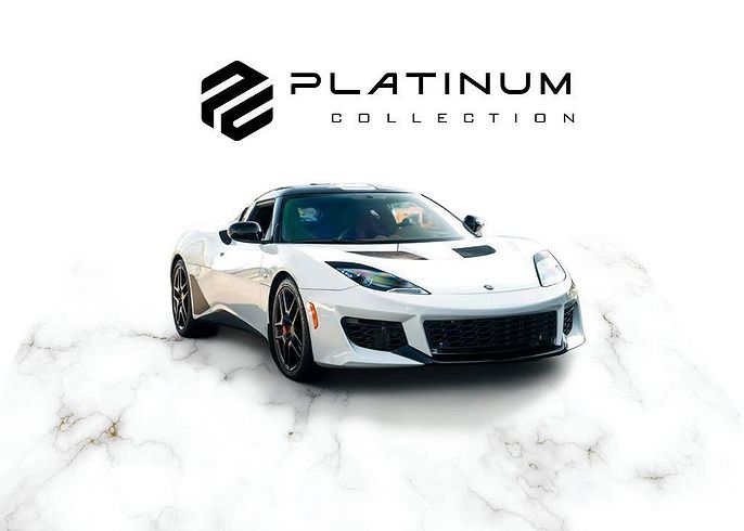 2013 Lotus Evora
