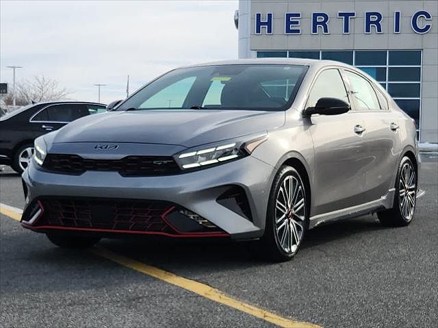 2022 Kia Forte