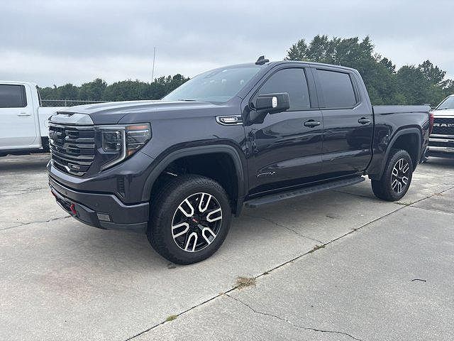 2022 GMC Sierra 1500