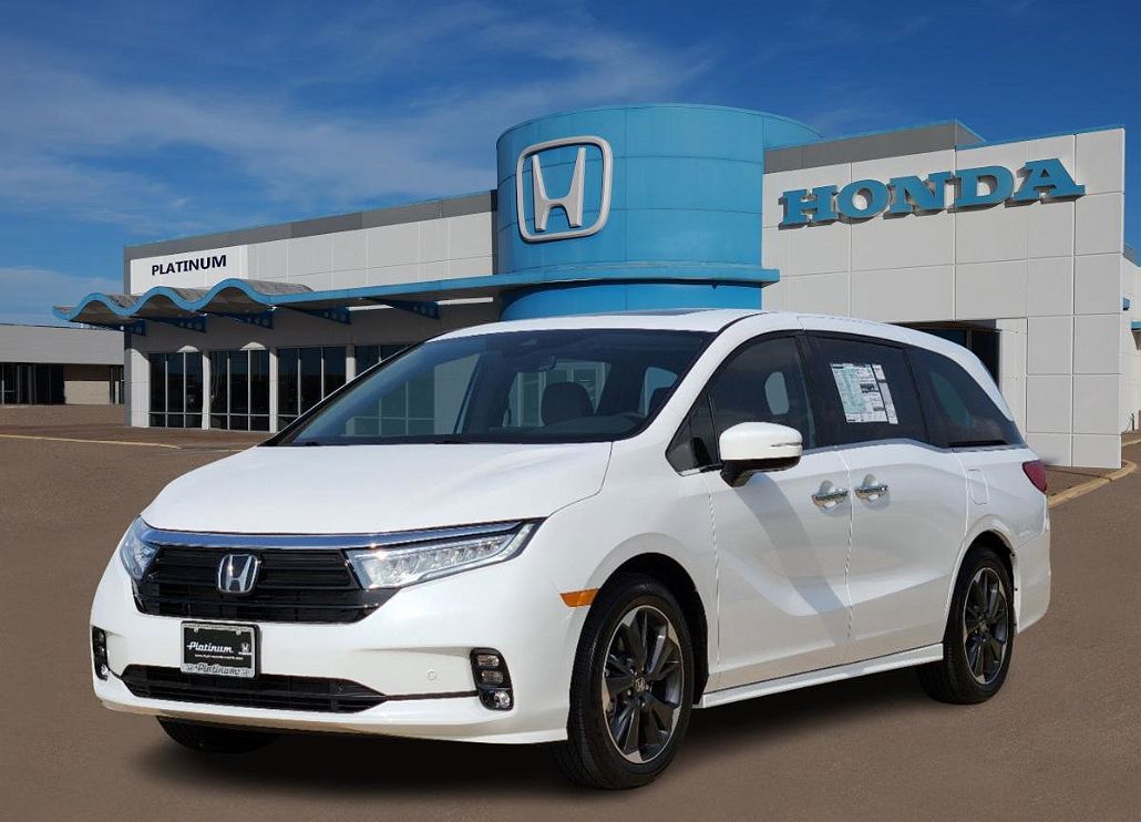 2024 Honda Odyssey Elite image 1