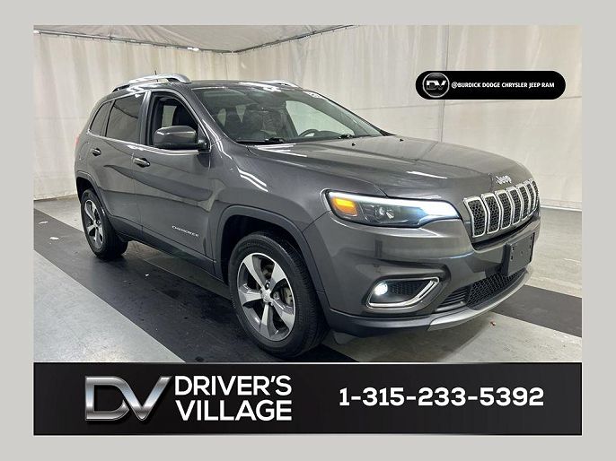 2019 Jeep Cherokee