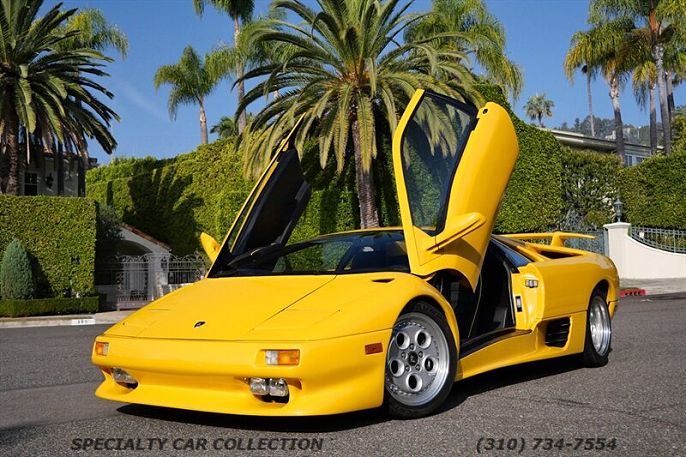 Lamborghini Diablos for Sale | CarStory