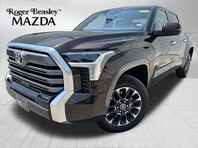 2023 Toyota Tundra