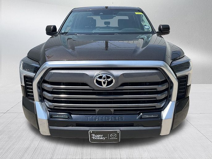 2023 Toyota Tundra