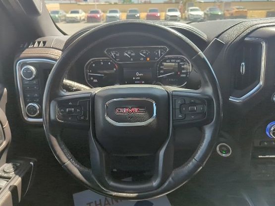 2022 Gmc Sierra HD AT4 photo 9