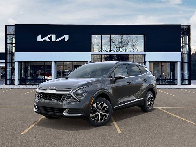 2025 Kia Sportage