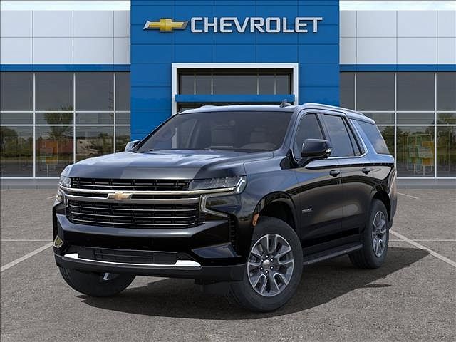 2024 Chevrolet Tahoe LT image 5