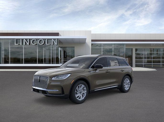 2026 Lincoln Corsair