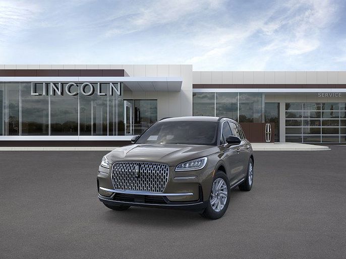 2026 Lincoln Corsair