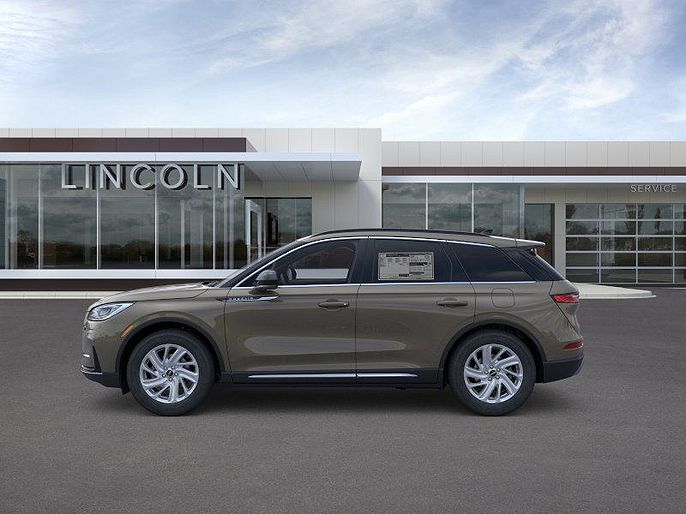 2026 Lincoln Corsair