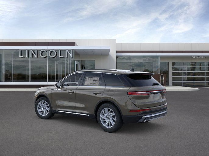 2026 Lincoln Corsair