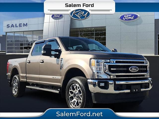2022 Ford F-250