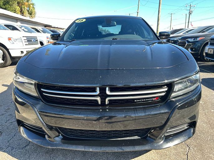 2015 Dodge Charger