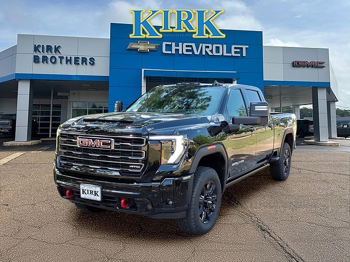 2026 GMC Sierra 2500HD
