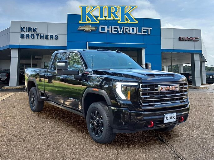 2026 GMC Sierra 2500HD