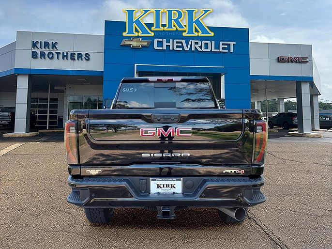 2026 GMC Sierra 2500HD